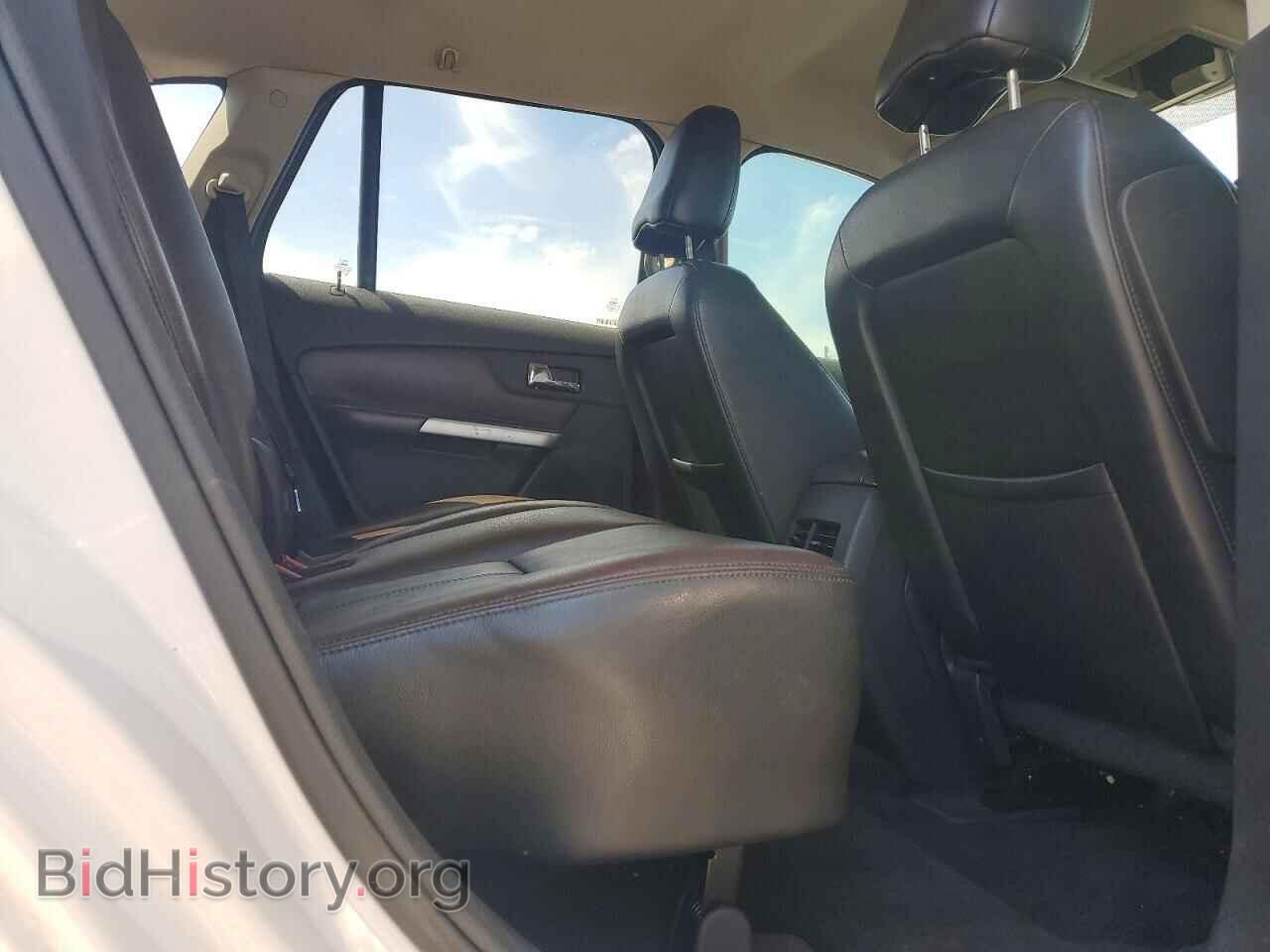2012 FORD EDGE - VIN: 2FMDK3KC3CBA45601 - Фото 11