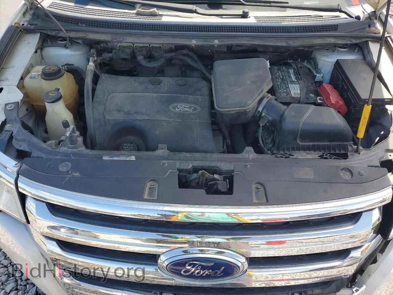 2012 FORD EDGE - VIN: 2FMDK3KC3CBA45601 - Фото 12