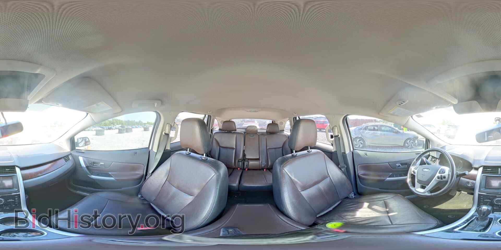 2012 FORD EDGE - VIN: 2FMDK3KC3CBA45601 - Фото 15