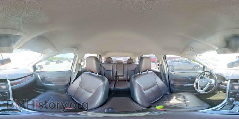 2012 Ford EDGE (VIN 2FMDK3KC3CBA45601) — фото 15 из 15