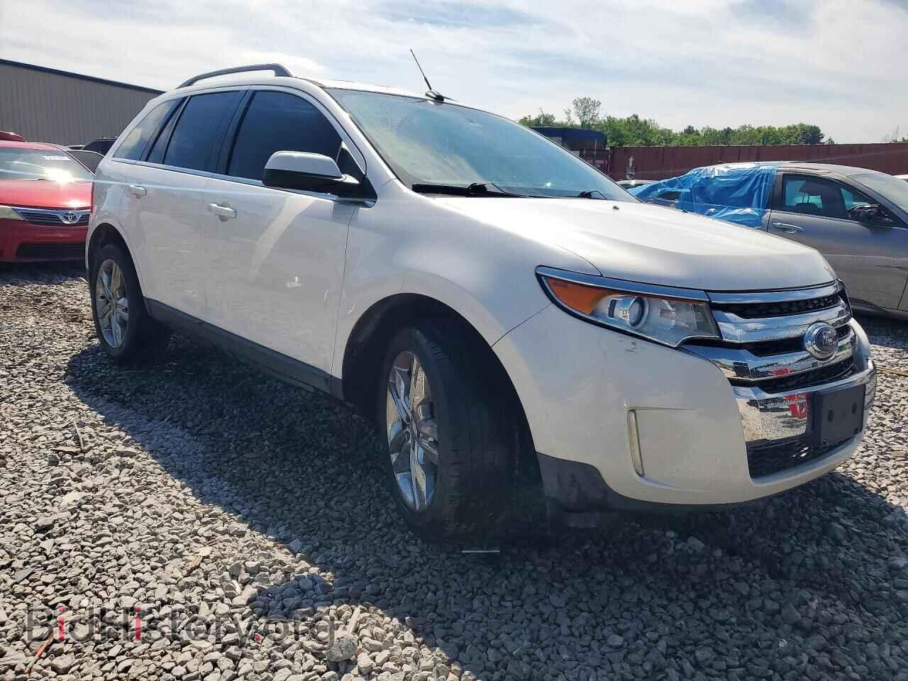 2012 FORD EDGE - VIN: 2FMDK3KC3CBA45601 - Фото 4