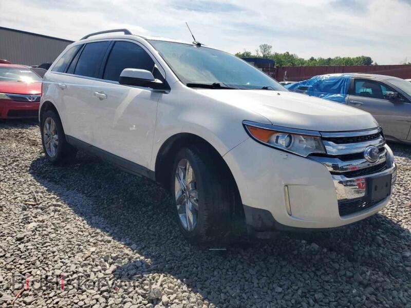 2012 Ford EDGE (VIN 2FMDK3KC3CBA45601) — фото 4 из 15
