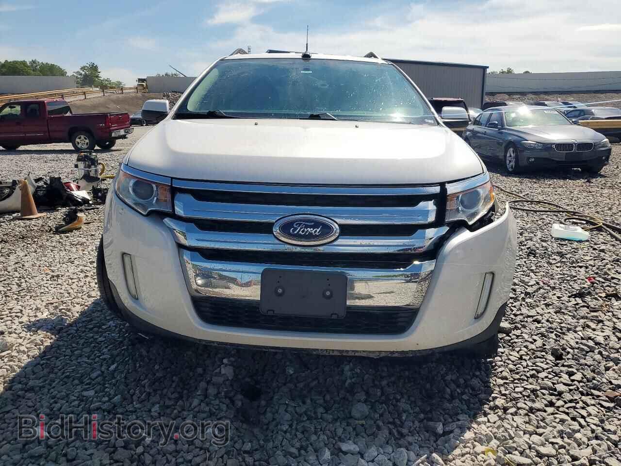 2012 FORD EDGE - VIN: 2FMDK3KC3CBA45601 - Фото 5