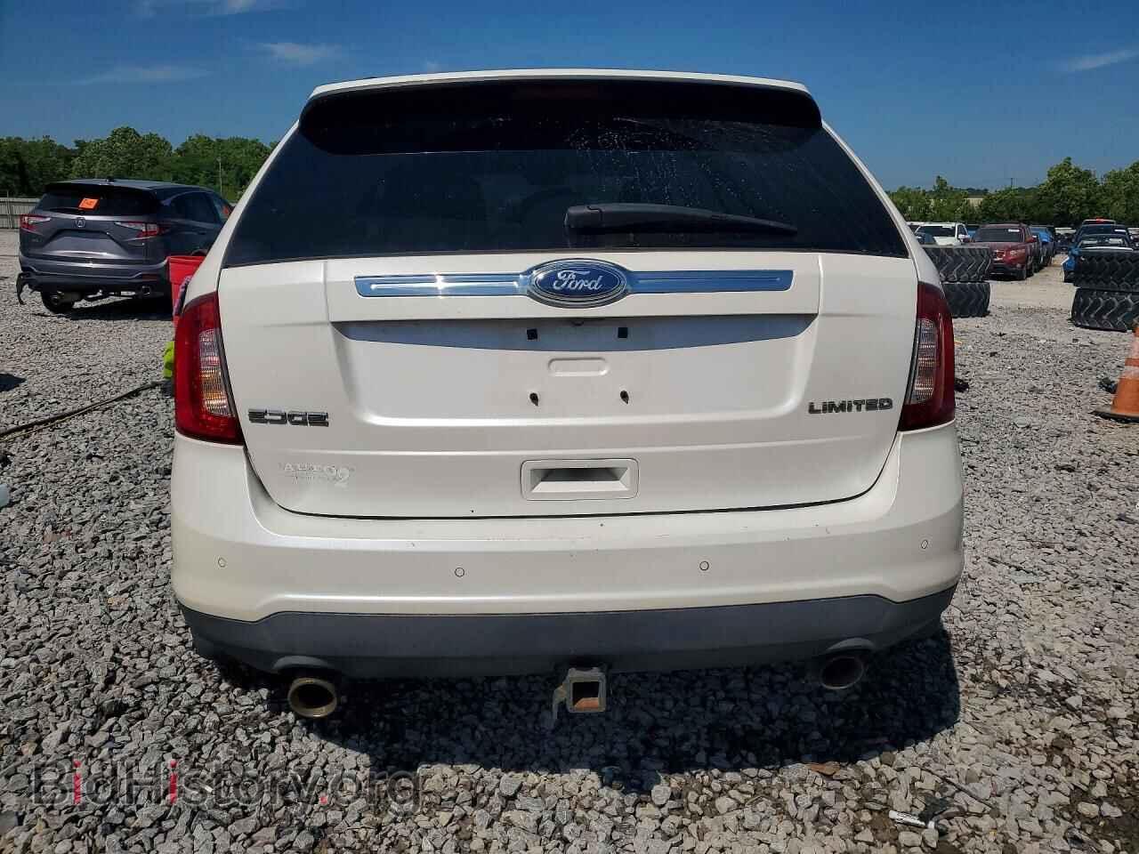 2012 FORD EDGE - VIN: 2FMDK3KC3CBA45601 - Фото 6