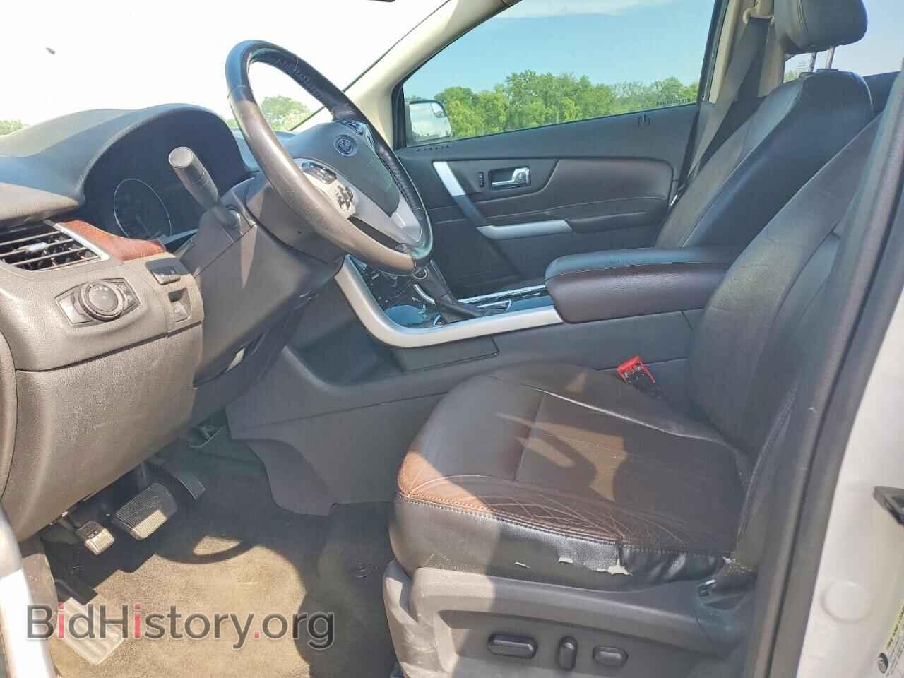 2012 FORD EDGE - VIN: 2FMDK3KC3CBA45601 - Фото 7