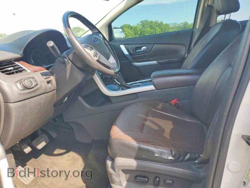 2012 Ford EDGE (VIN 2FMDK3KC3CBA45601) — фото 7 из 15