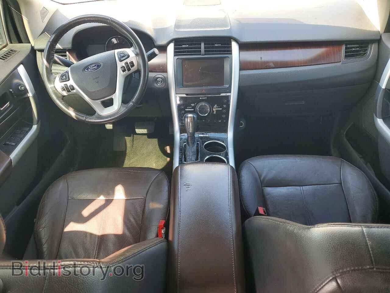 2012 FORD EDGE - VIN: 2FMDK3KC3CBA45601 - Фото 8