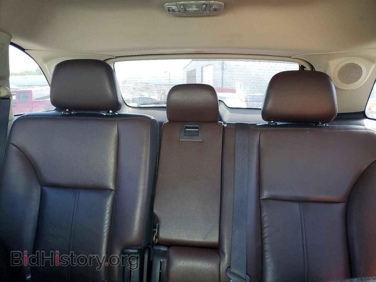 2012 FORD EDGE - VIN: 2FMDK3KC3CBA45601 - Фото 10