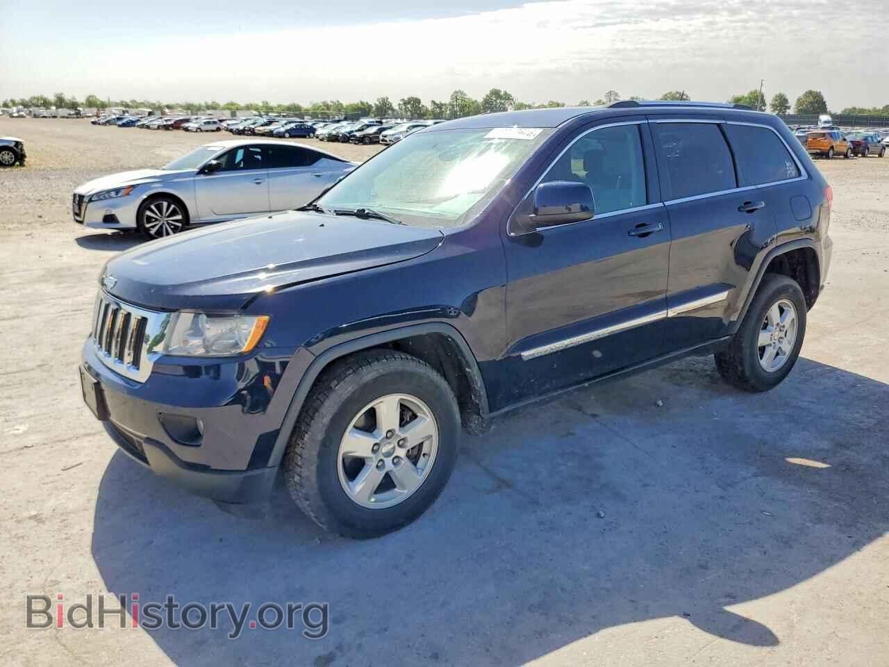Фотография 1C4RJFAG5DC631768 - JEEP CHEROKEE 2013