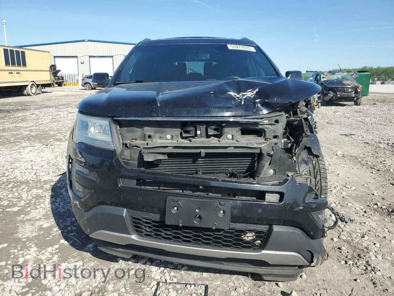 2016 FORD EXPLORER - VIN: 1FM5K7FH4GGB15235 - Фото 5