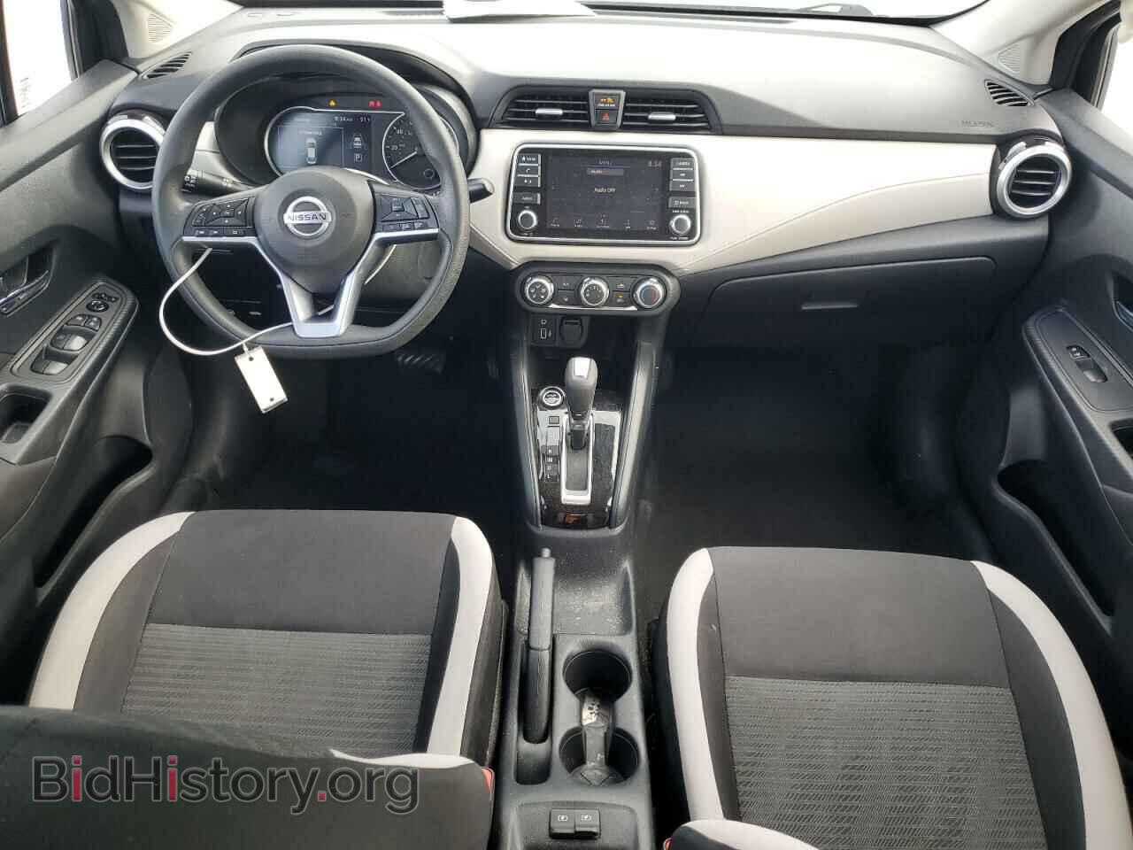 2021 NISSAN VERSA - VIN: 3N1CN8EV6ML883132 - Фото 8