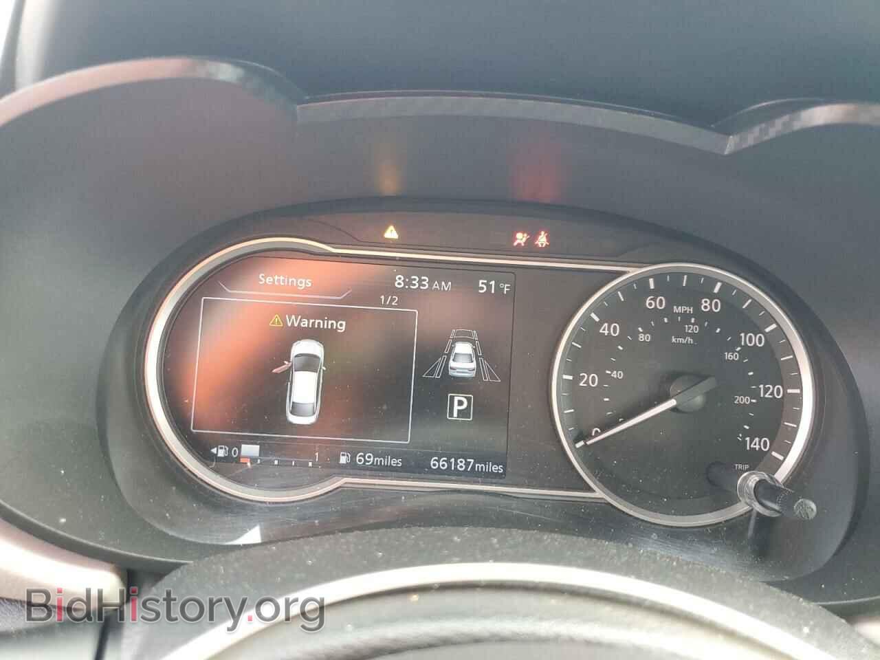 2021 NISSAN VERSA - VIN: 3N1CN8EV6ML883132 - Фото 9
