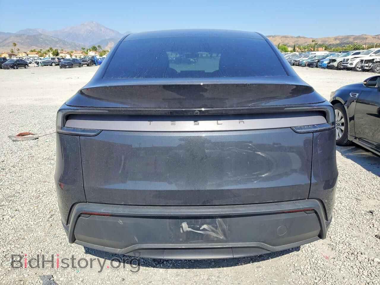 2026 TESLA MODEL Y - VIN: 7SAYGDED6TF384232 - Photo 6