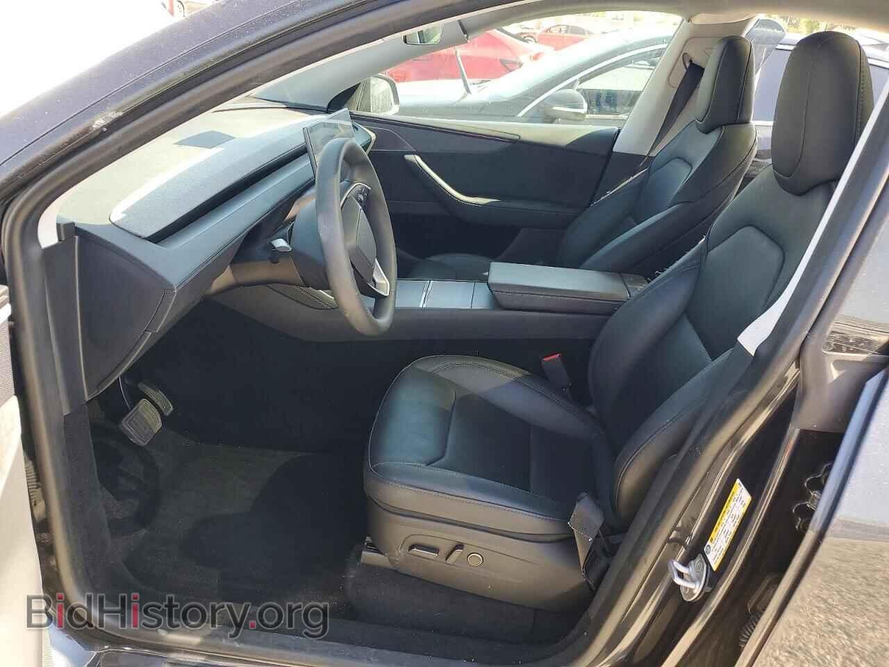 2026 TESLA MODEL Y - VIN: 7SAYGDED6TF384232 - Photo 7