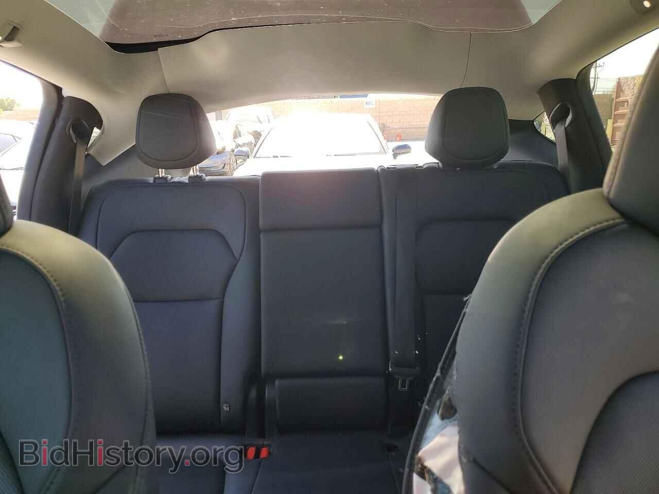 2026 TESLA MODEL Y - VIN: 7SAYGDED6TF384232 - Photo 10