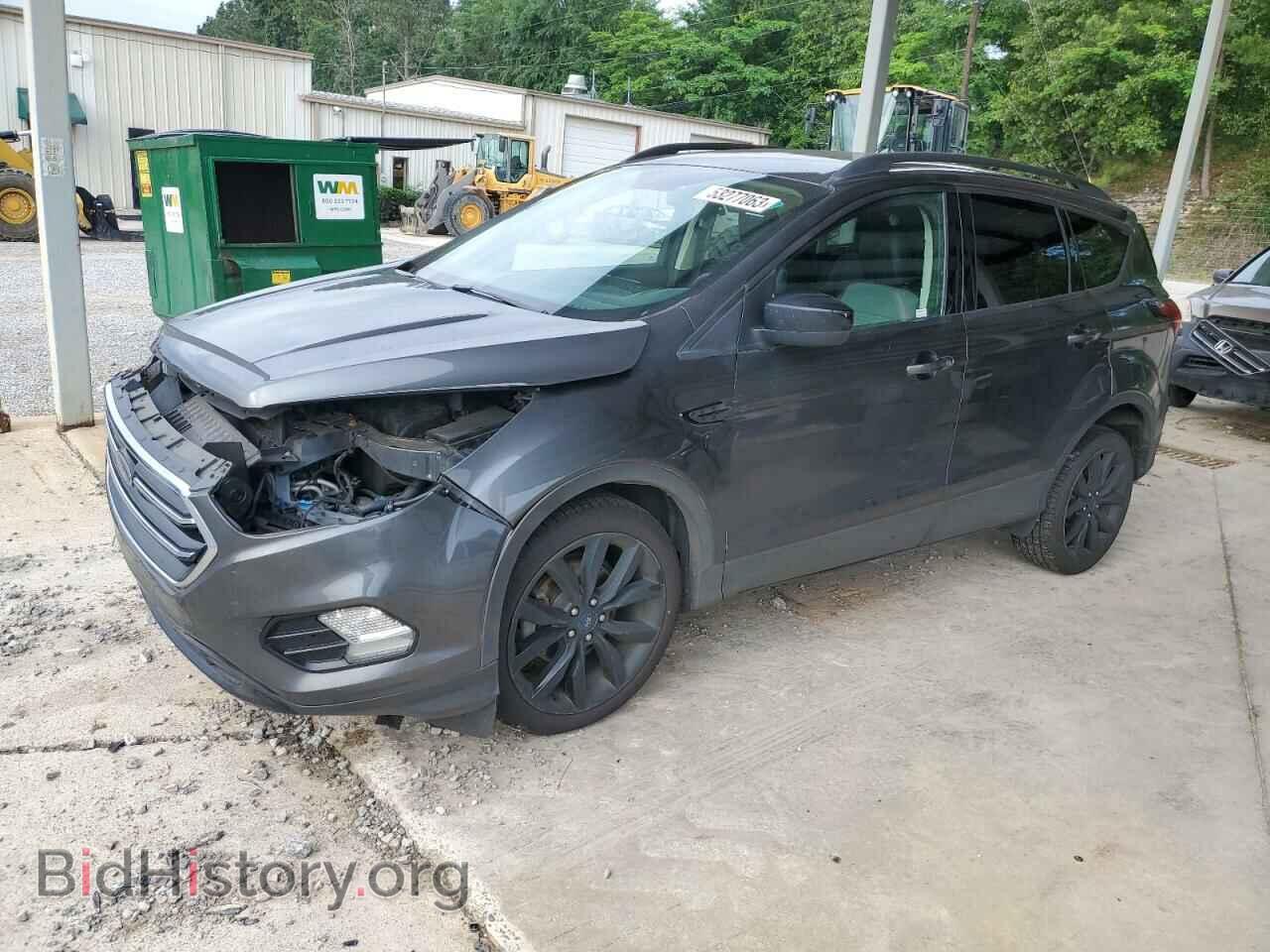 Фотография 1FMCU0GD4KUA26246 - FORD ESCAPE 2019