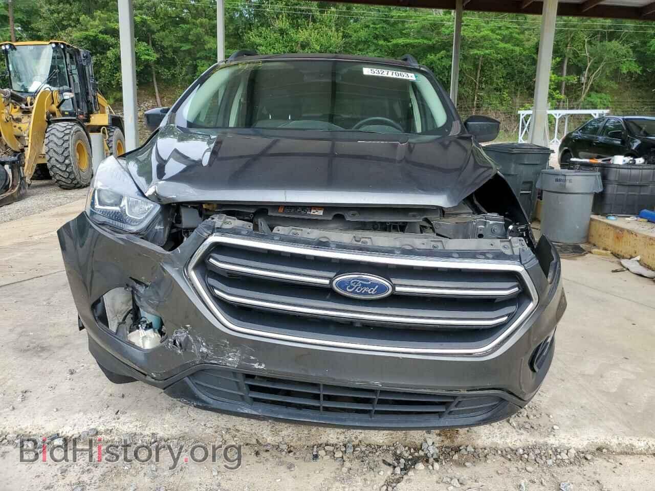 2019 FORD ESCAPE - VIN: 1FMCU0GD4KUA26246 - Фото 5