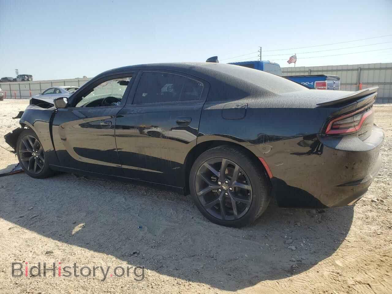 2023 DODGE CHARGER - VIN: 2C3CDXBG6PH584029 - Фото 2