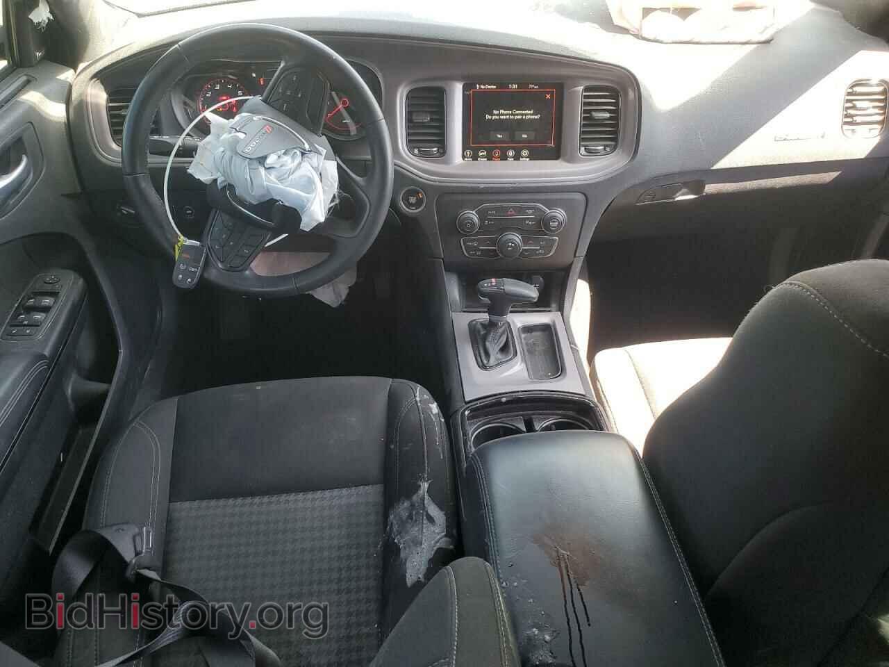 2023 DODGE CHARGER - VIN: 2C3CDXBG6PH584029 - Фото 8