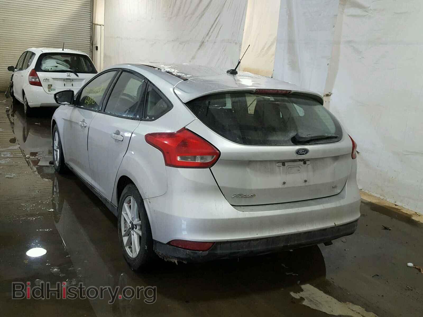2015 FORD FOCUS - VIN: 1FADP3K25FL319579 - Фото 3