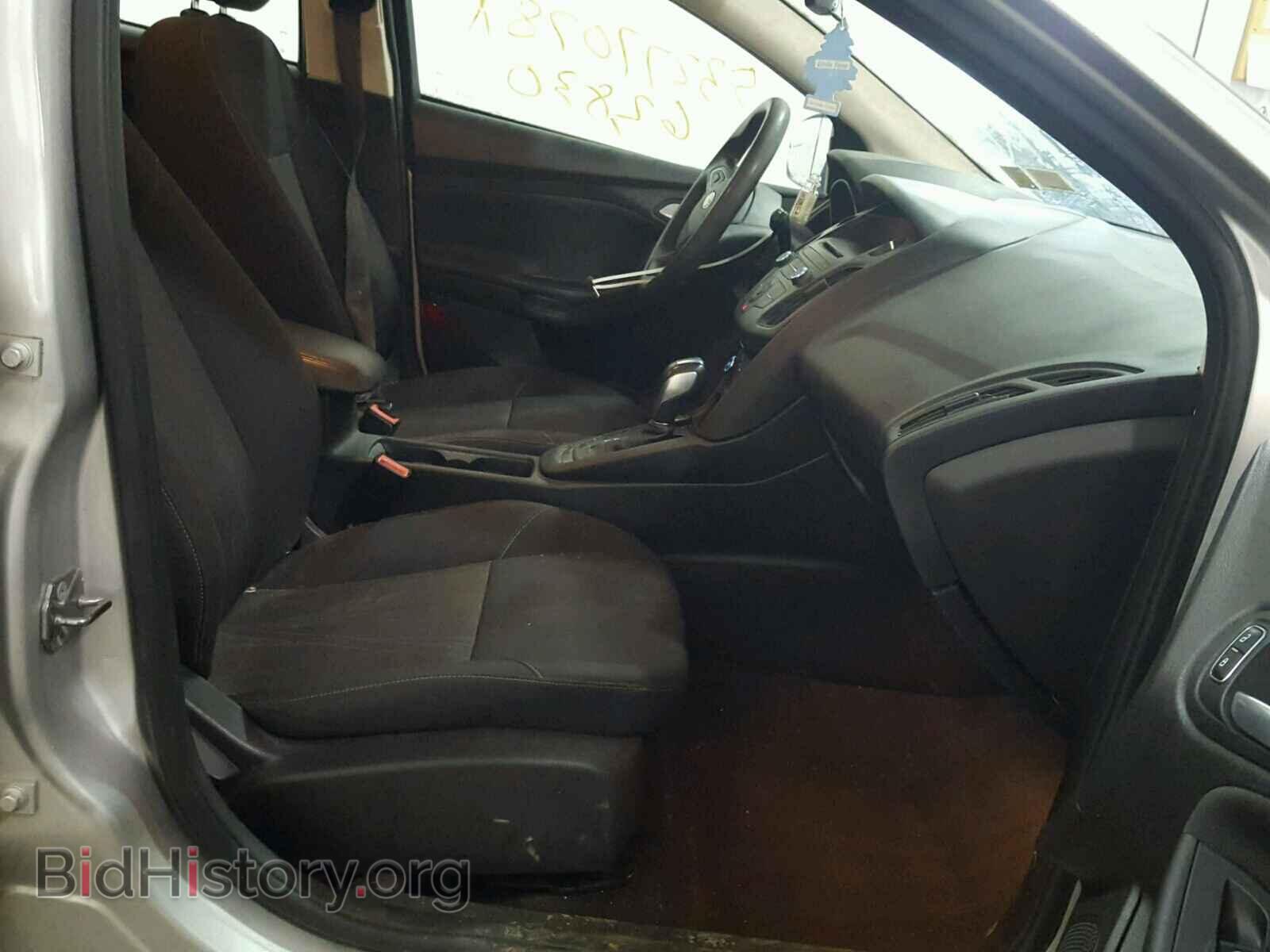 2015 FORD FOCUS - VIN: 1FADP3K25FL319579 - Фото 5