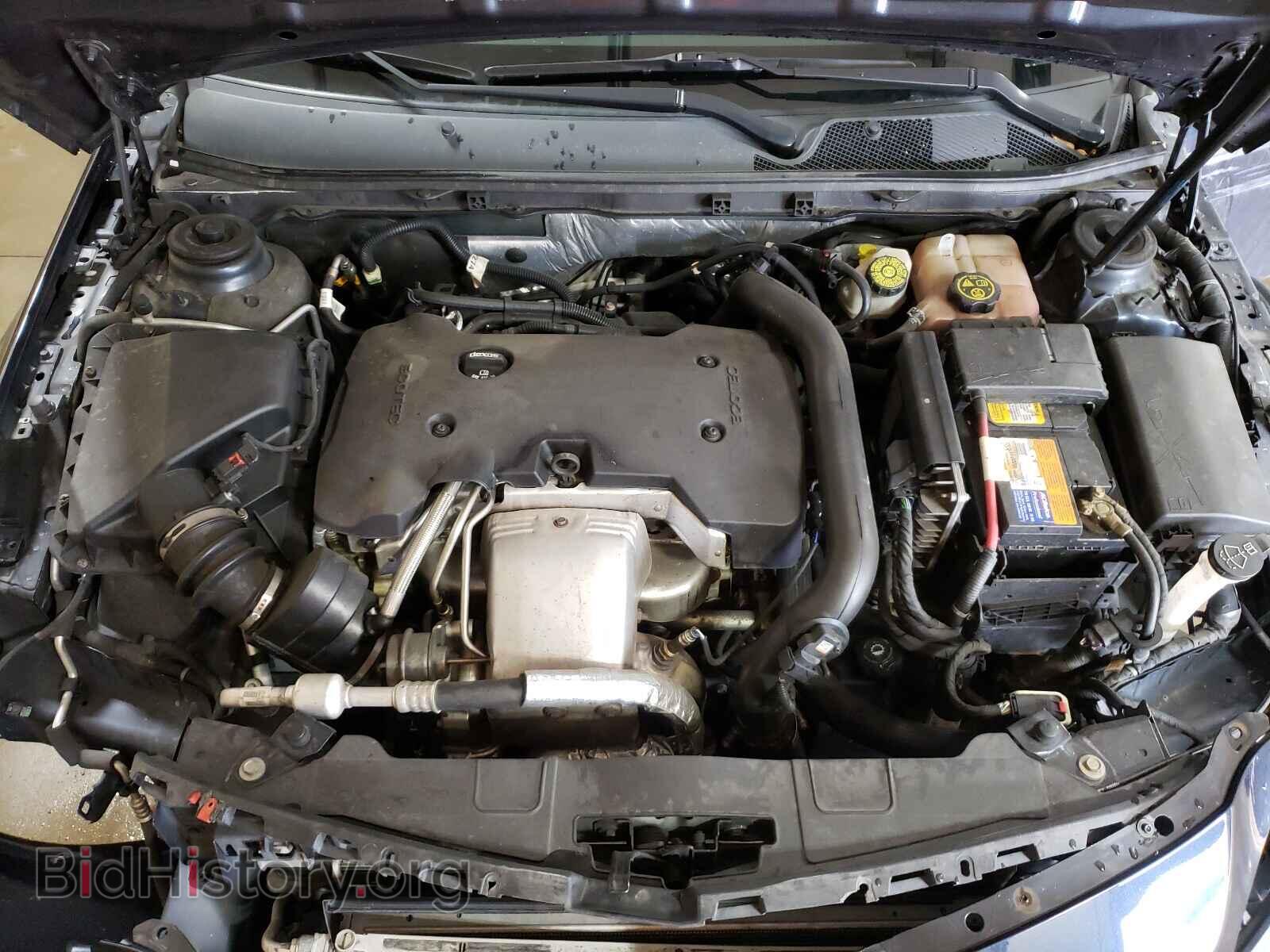 2014 BUICK REGAL - VIN: 2G4GN5EX4E9166582 - Фото 7