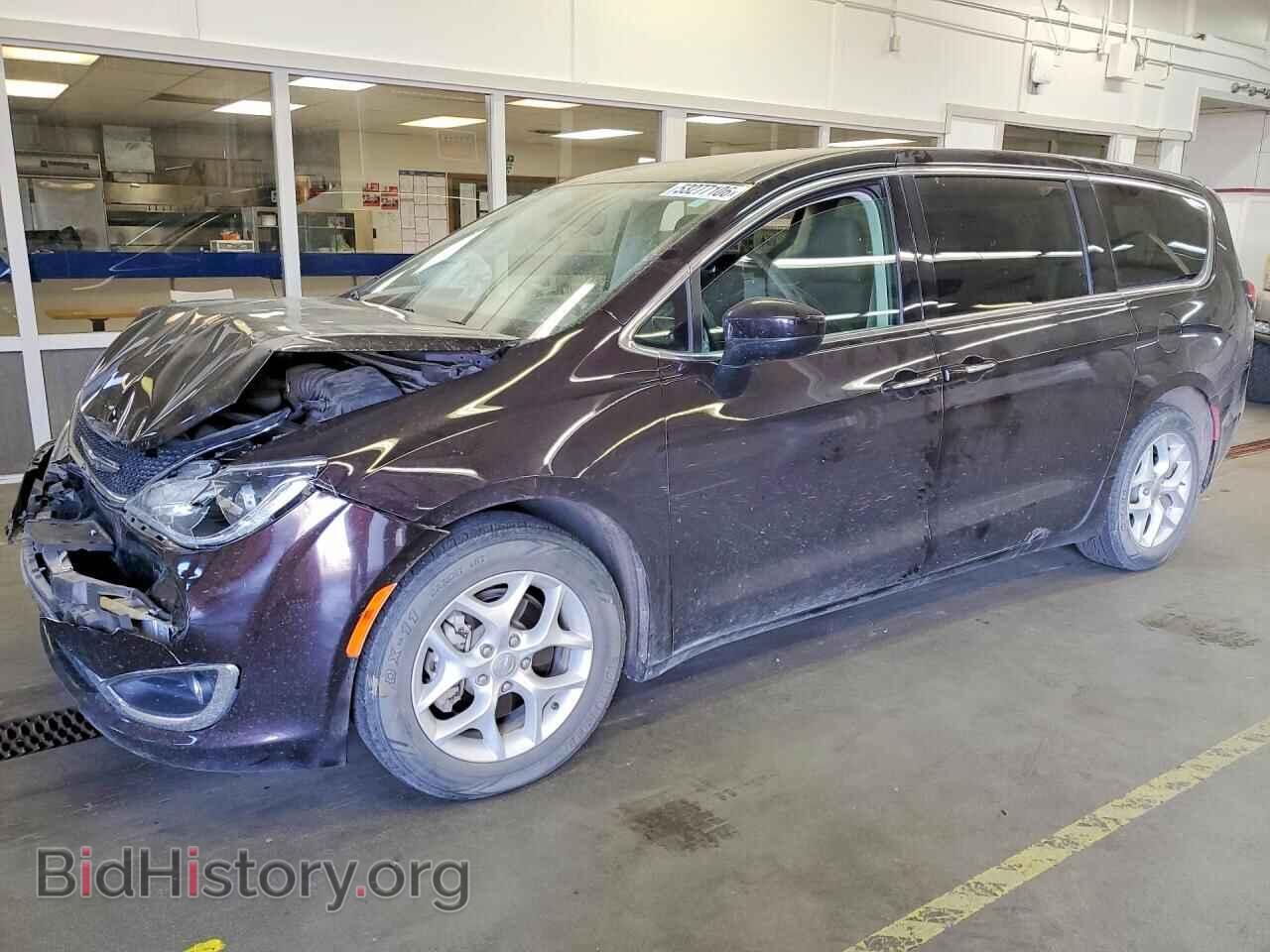 Photo 2C4RC1BG2HR833234 - CHRYSLER PACIFICA 2017