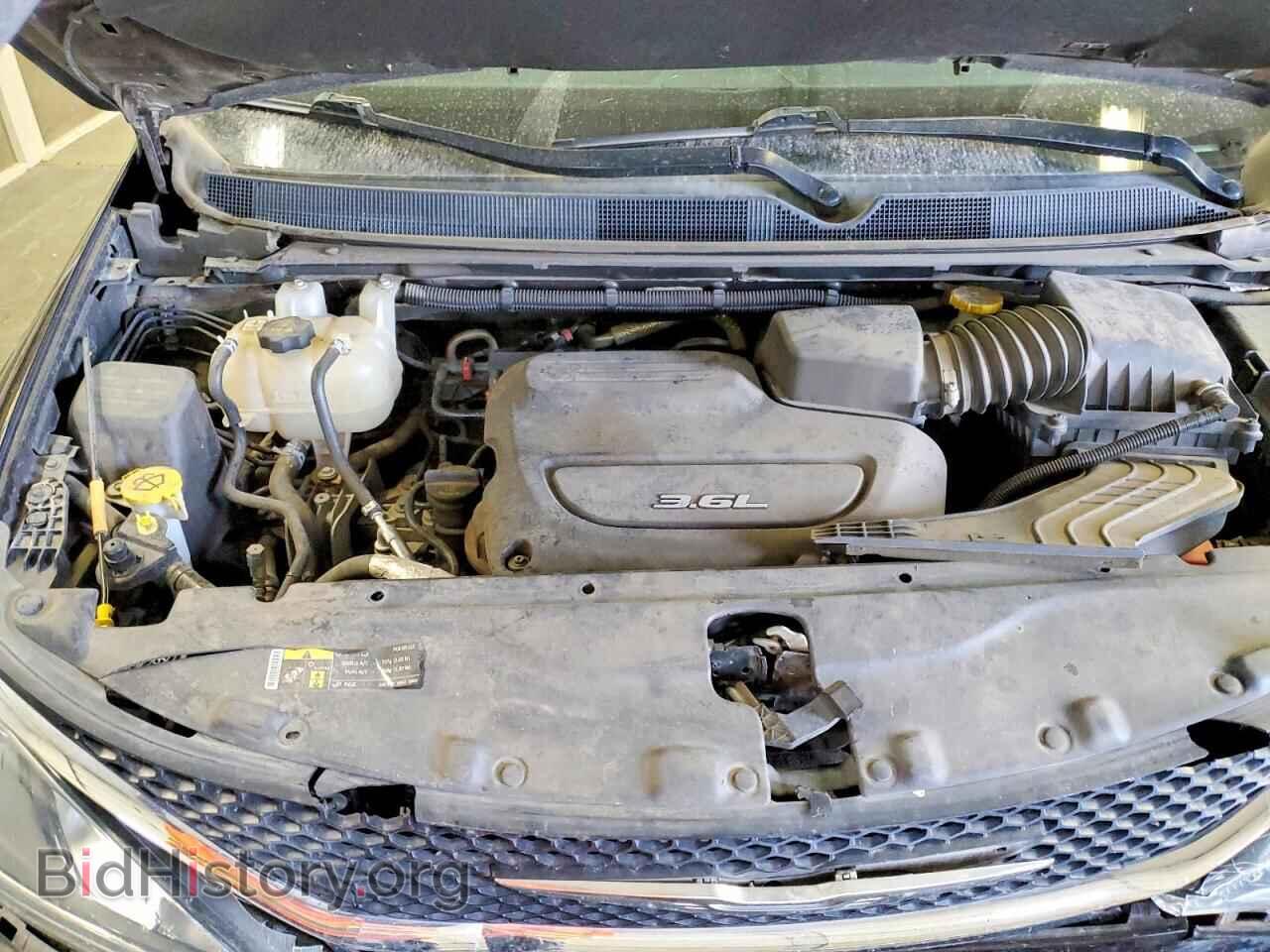 2017 CHRYSLER PACIFICA - VIN: 2C4RC1BG2HR833234 - Фото 12