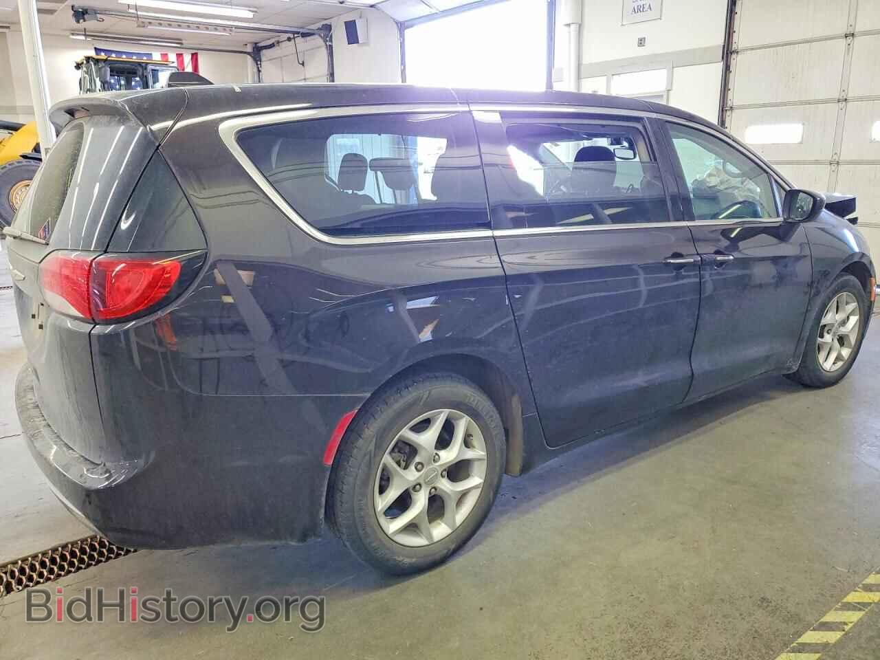 2017 CHRYSLER PACIFICA - VIN: 2C4RC1BG2HR833234 - Фото 3