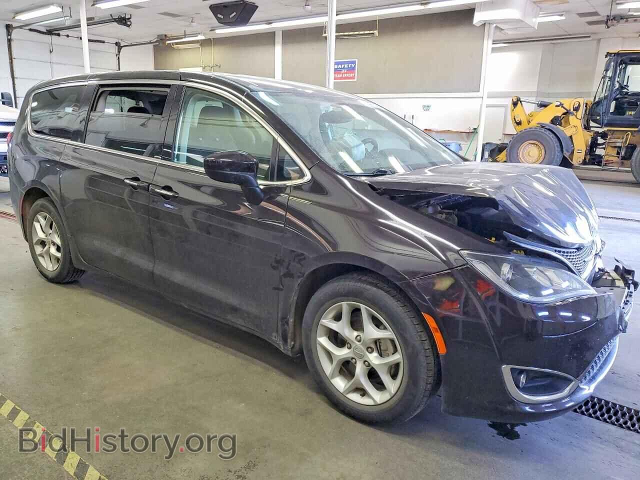 2017 CHRYSLER PACIFICA - VIN: 2C4RC1BG2HR833234 - Фото 4