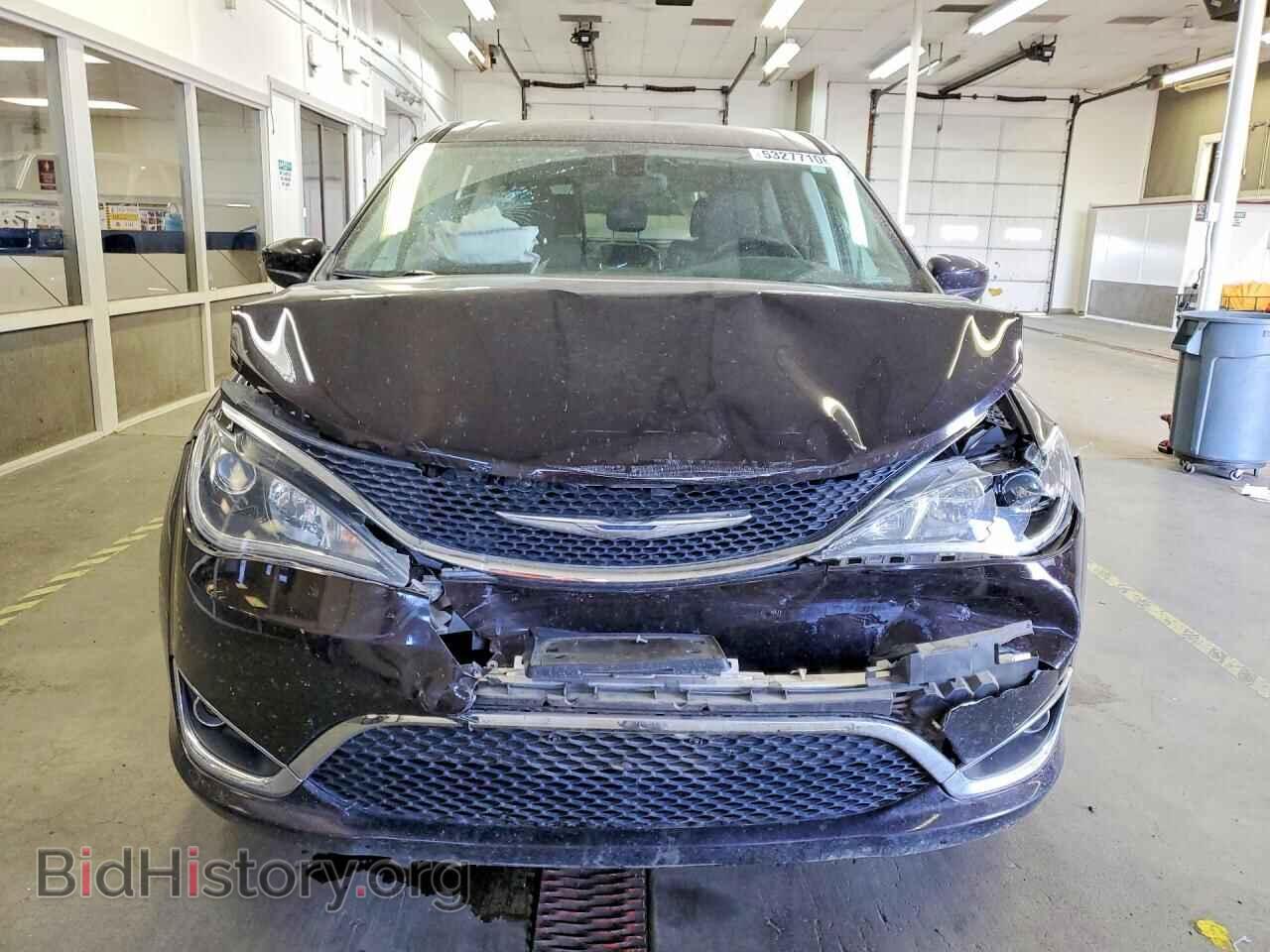2017 CHRYSLER PACIFICA - VIN: 2C4RC1BG2HR833234 - Фото 5