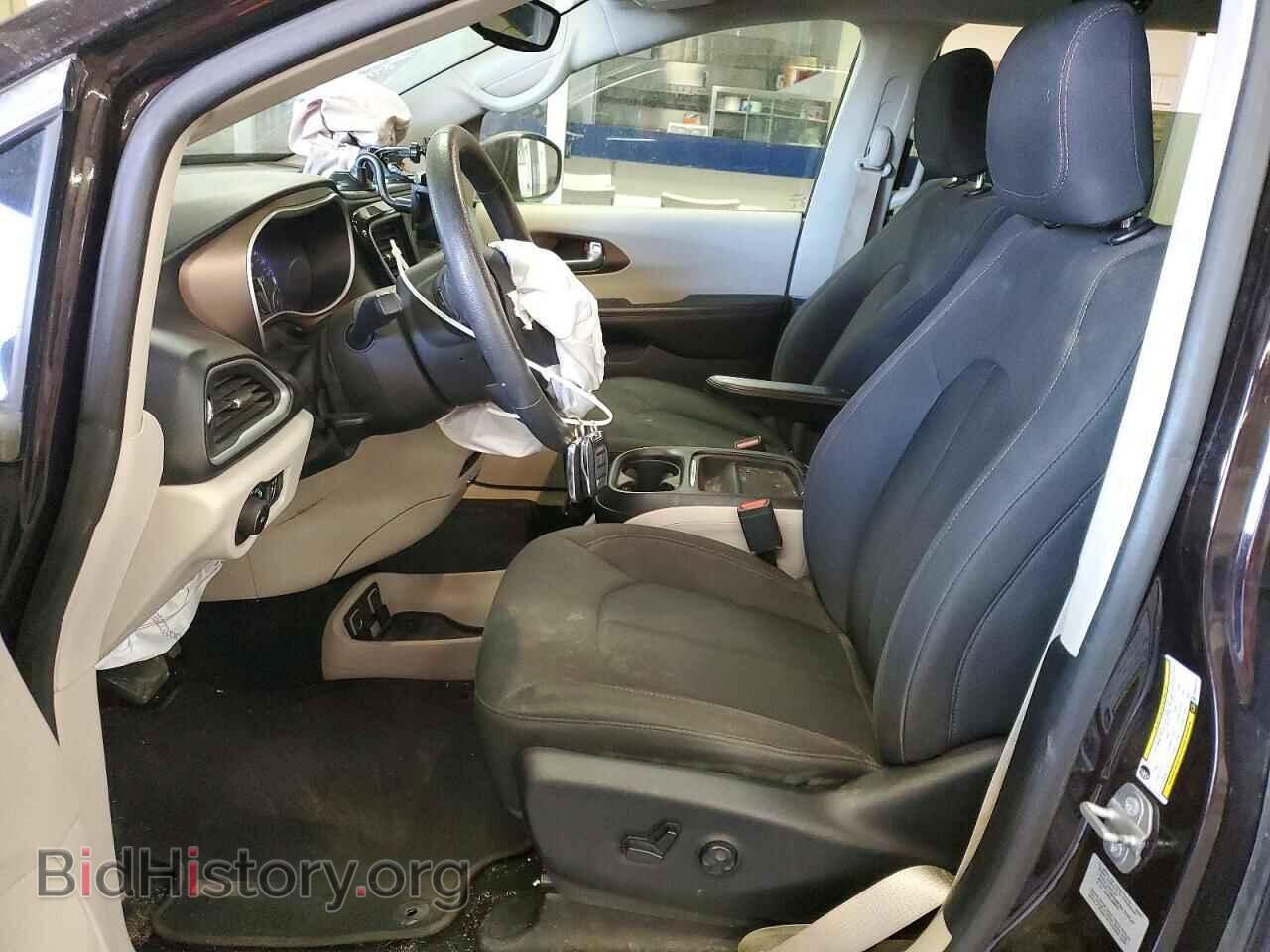 2017 CHRYSLER PACIFICA - VIN: 2C4RC1BG2HR833234 - Фото 7