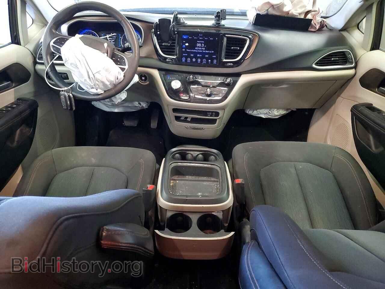 2017 CHRYSLER PACIFICA - VIN: 2C4RC1BG2HR833234 - Фото 8