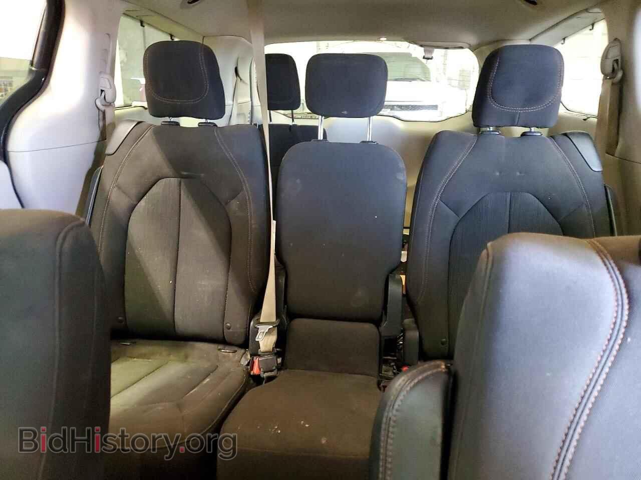 2017 CHRYSLER PACIFICA - VIN: 2C4RC1BG2HR833234 - Фото 10