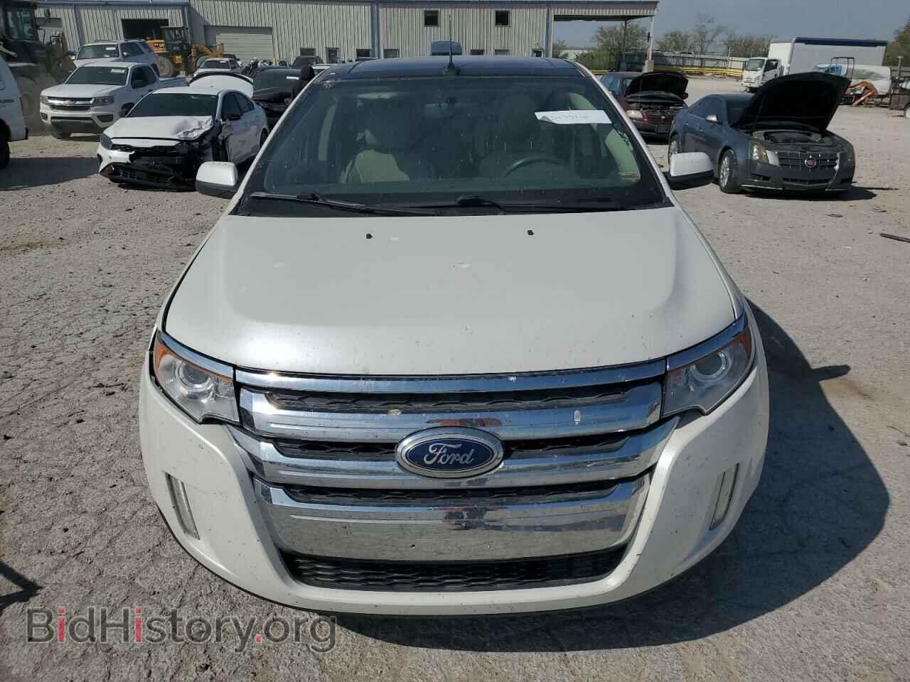2014 FORD EDGE - VIN: 2FMDK4KC1EBB30168 - Photo 5