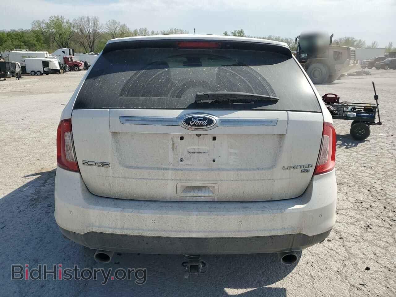 2014 FORD EDGE - VIN: 2FMDK4KC1EBB30168 - Photo 6
