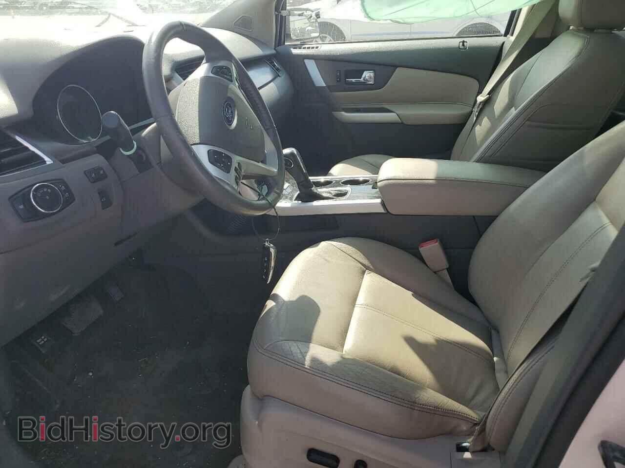 2014 FORD EDGE - VIN: 2FMDK4KC1EBB30168 - Photo 7