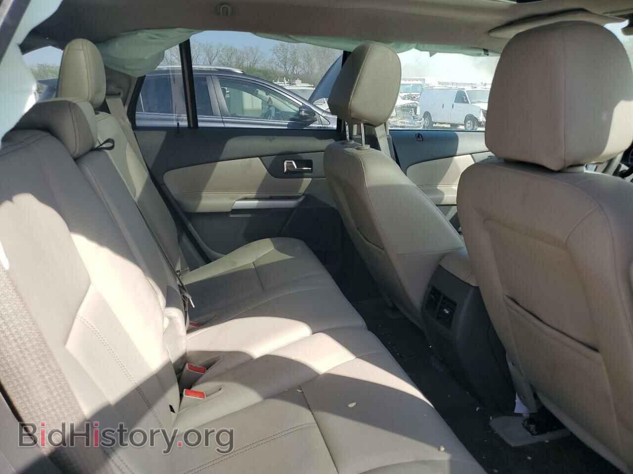 2014 FORD EDGE - VIN: 2FMDK4KC1EBB30168 - Photo 10