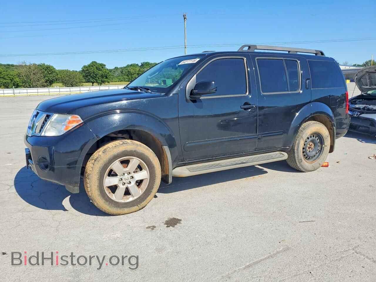 Фотография 5N1AR1NB7CC620465 - NISSAN PATHFINDER 2012