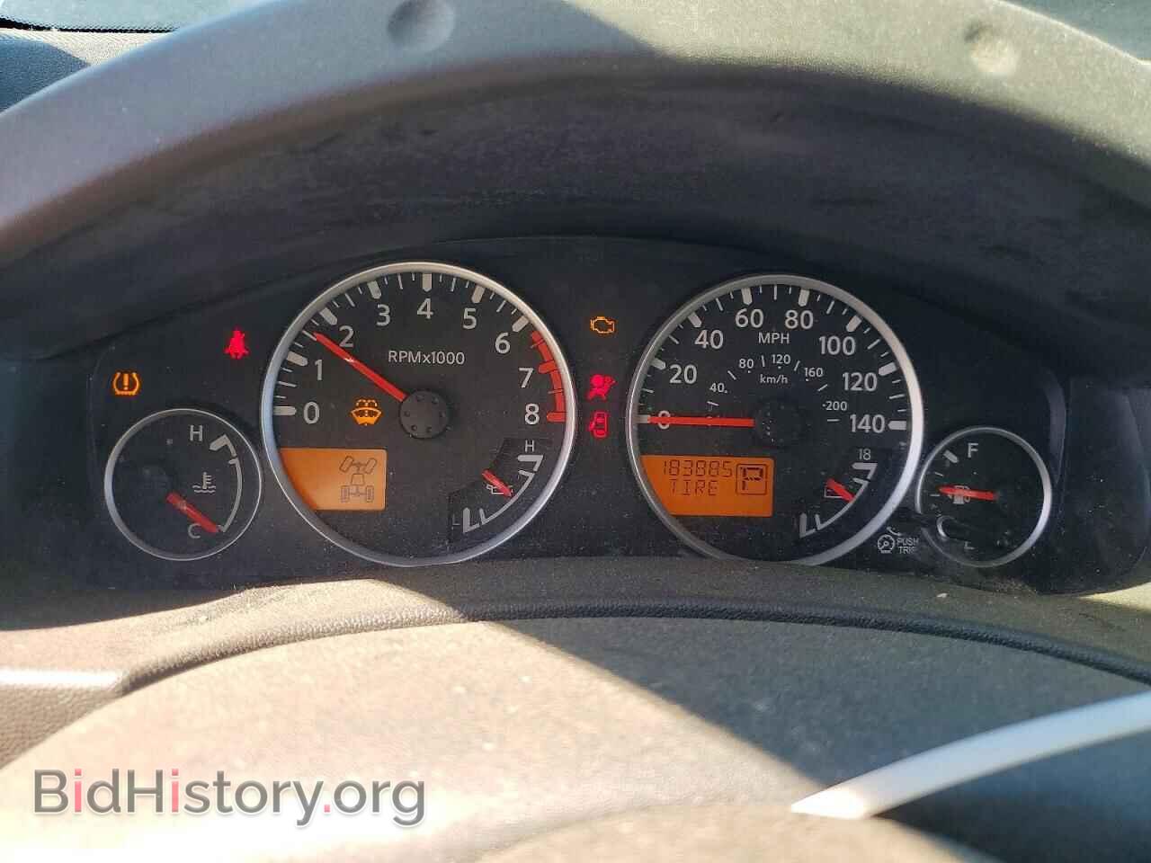 2012 NISSAN PATHFINDER - VIN: 5N1AR1NB7CC620465 - Фото 9