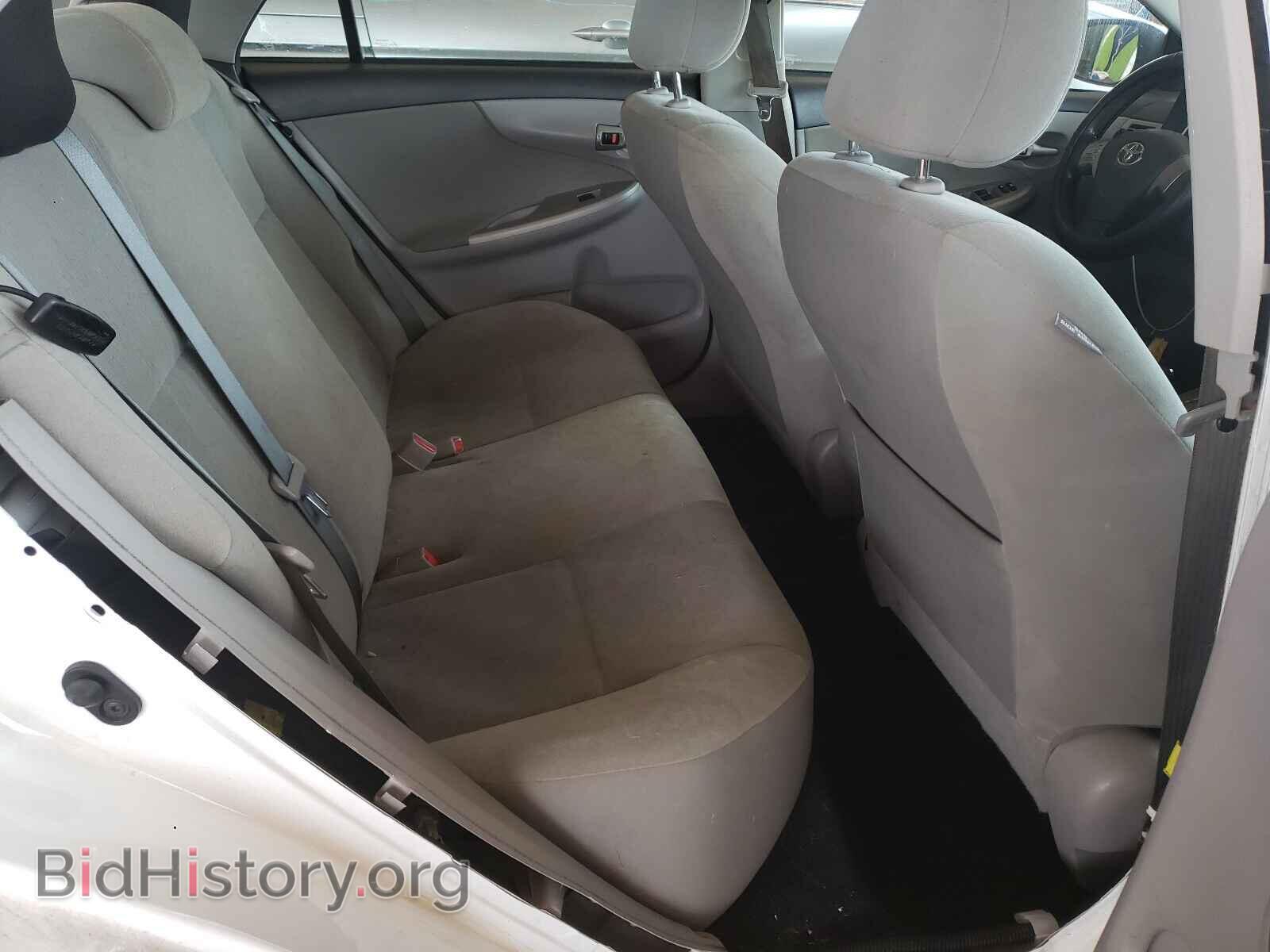 2012 TOYOTA COROLLA - VIN: 2T1BU4EE1CC818548 - Фото 6