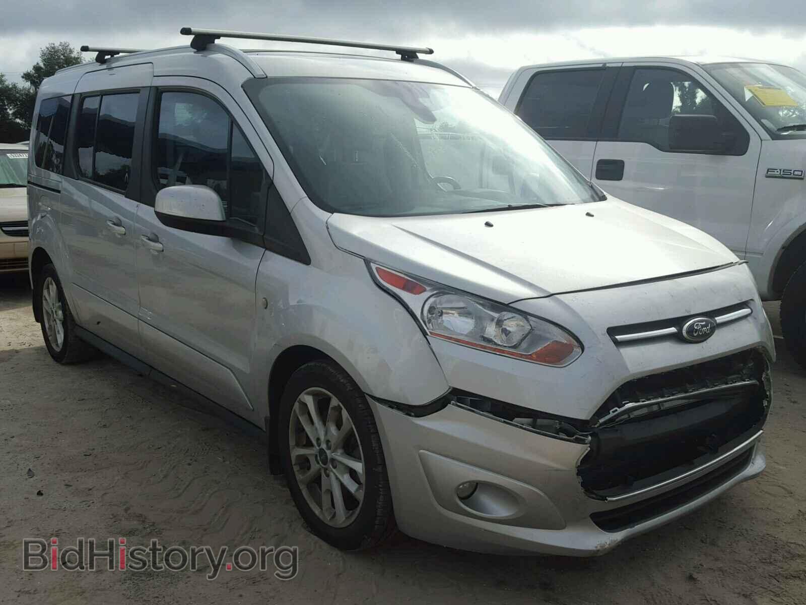 Фотография NM0GE9G72F1193811 - FORD TRANSIT CO 2015