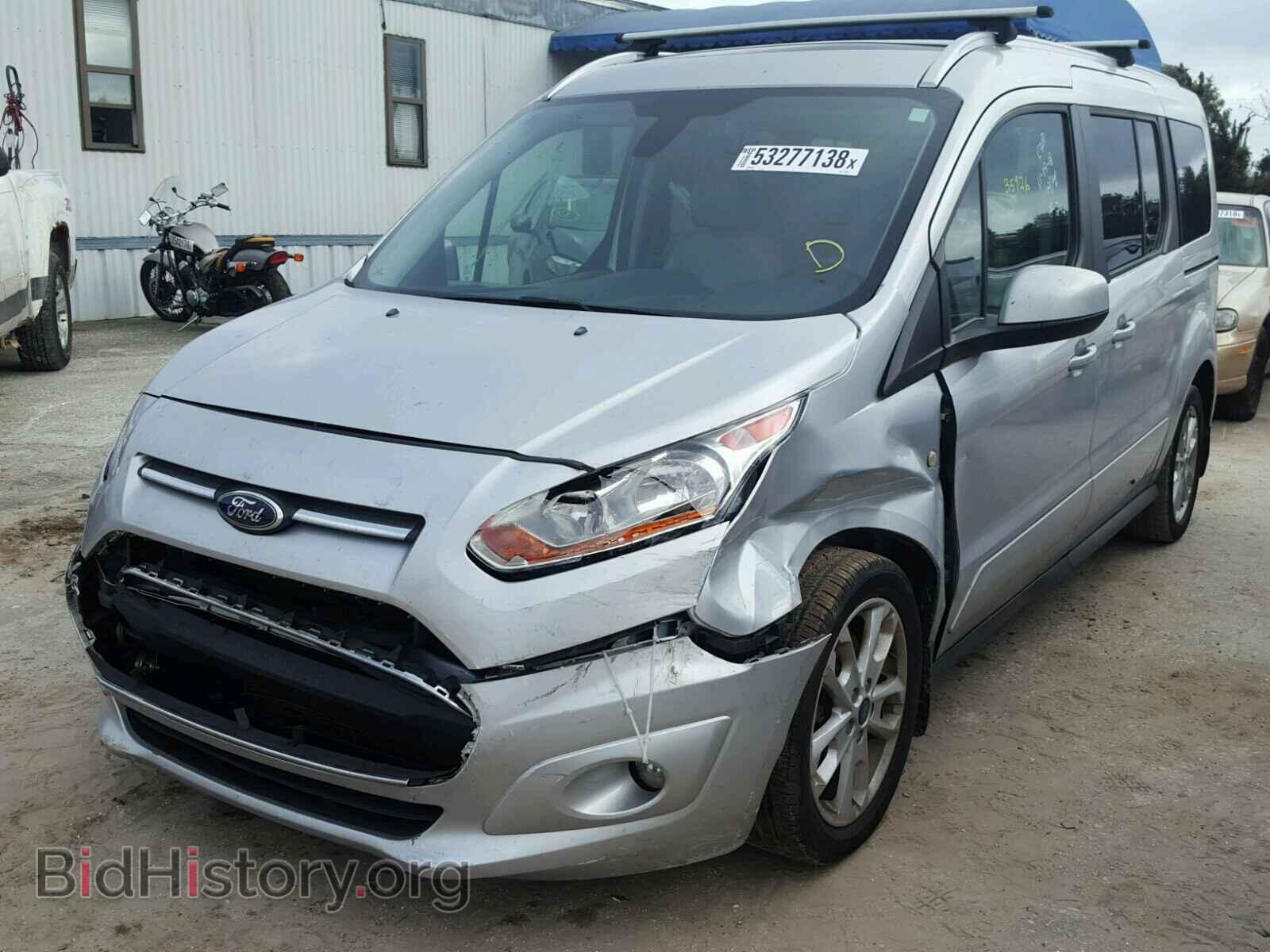 2015 FORD TRANSIT CO - VIN: NM0GE9G72F1193811 - Фото 2