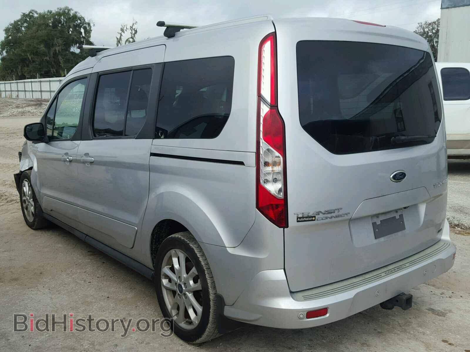 2015 FORD TRANSIT CO - VIN: NM0GE9G72F1193811 - Фото 3