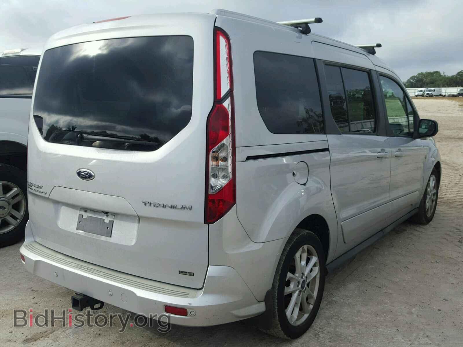 2015 FORD TRANSIT CO - VIN: NM0GE9G72F1193811 - Фото 4