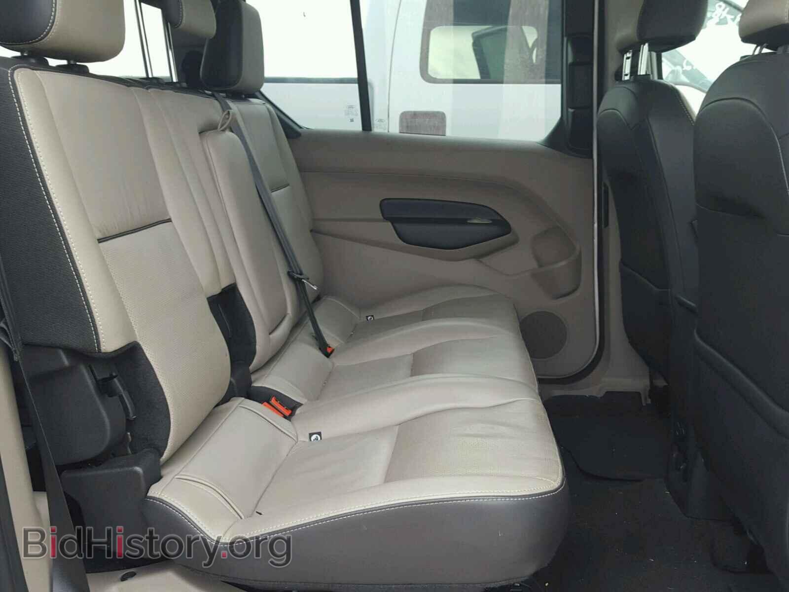 2015 FORD TRANSIT CO - VIN: NM0GE9G72F1193811 - Фото 6