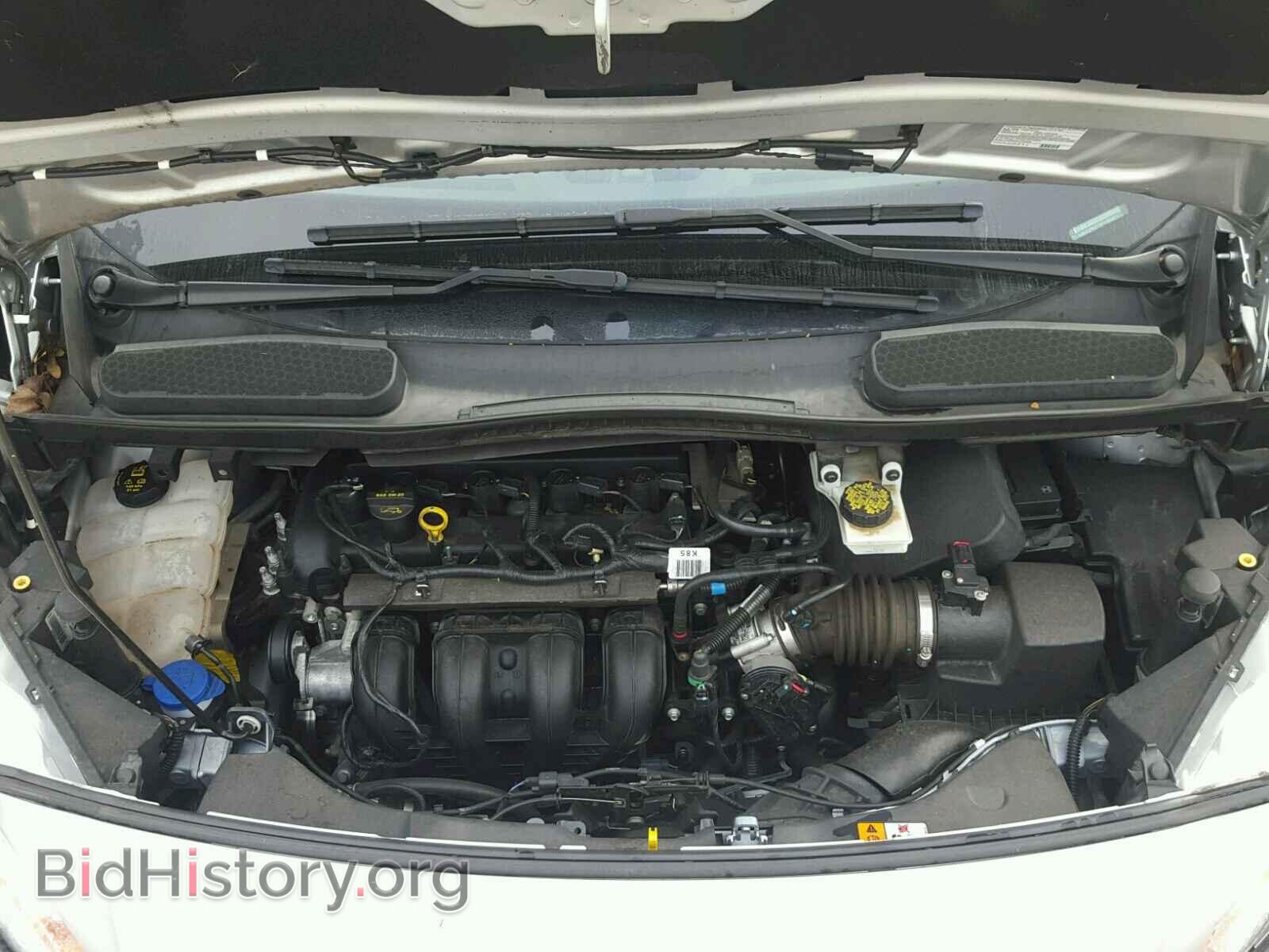 2015 FORD TRANSIT CO - VIN: NM0GE9G72F1193811 - Фото 7