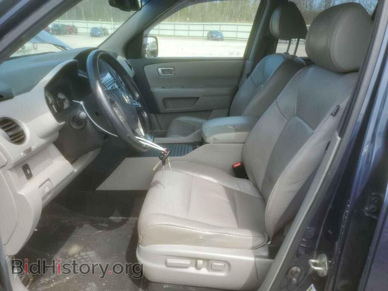 2012 HONDA PILOT - VIN: 5FNYF4H59CB025042 - Photo 7