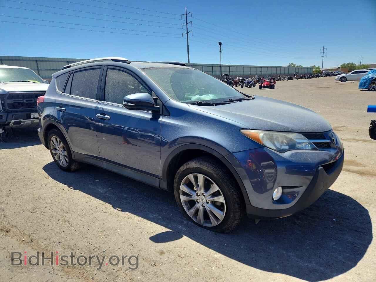 2013 TOYOTA RAV4 - VIN: 2T3DFREV5DW070846 - Photo 4