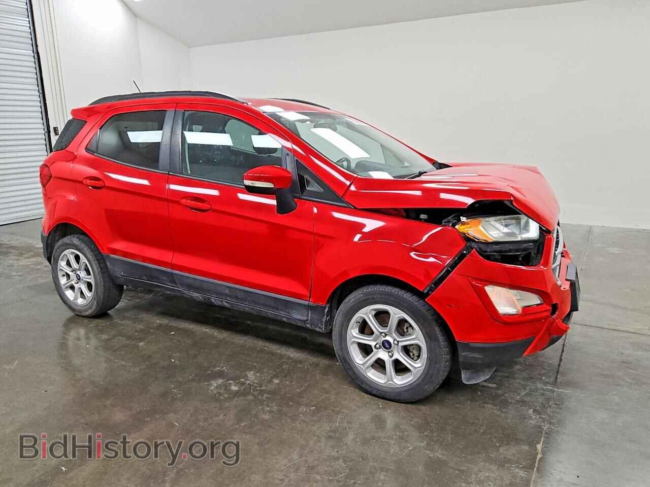 2020 FORD ECOSPORT - VIN: MAJ3S2GEXLC357408 - Фото 4